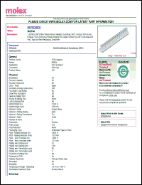 Click here to download 0879335031 Datasheet