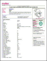 Click here to download 0878320411 Datasheet