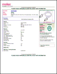 Click here to download 0887632500 Datasheet