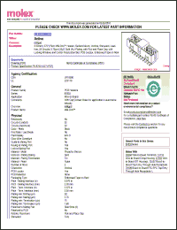 Click here to download 0878326023 Datasheet