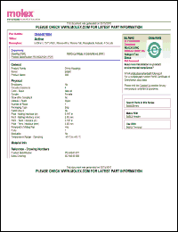 Click here to download SD-94540-003 Datasheet