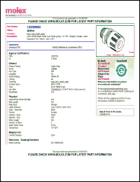 Click here to download 1300980052 Datasheet