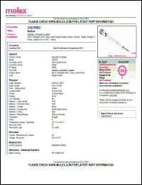 Click here to download W08S00P19M060 Datasheet