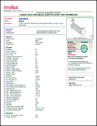 Click here to download 90816-0016 Datasheet