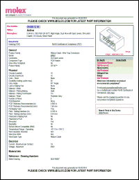 Click here to download 0908972161 Datasheet