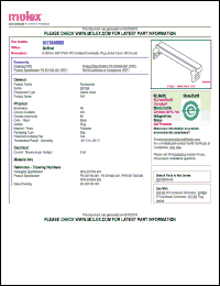 Click here to download 0930703501 Datasheet