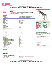 Click here to download 503159-1100 Datasheet