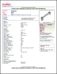 Click here to download 500913-0302 Datasheet
