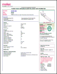 Click here to download SD-501930-001 Datasheet