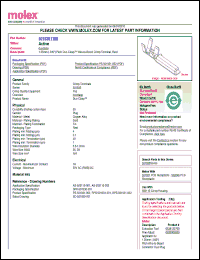 Click here to download 5019301100 Datasheet