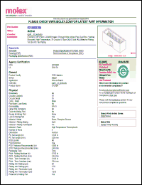 Click here to download 0015800705 Datasheet