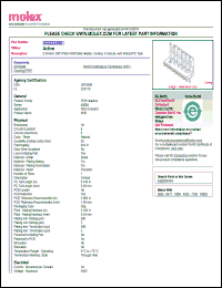 Click here to download 0022235061 Datasheet