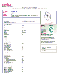 Click here to download 22-27-2131 Datasheet