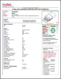 Click here to download A-70431-0258 Datasheet