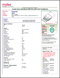 Click here to download 15-47-5140 Datasheet