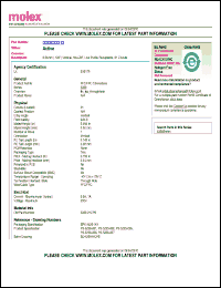 Click here to download 22-02-3213 Datasheet