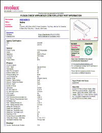 Click here to download 22-18-2073 Datasheet