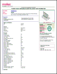 Click here to download 0022173212 Datasheet