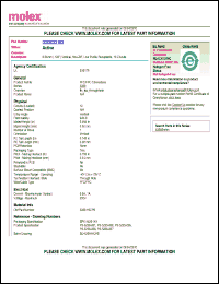 Click here to download 22-02-3103 Datasheet