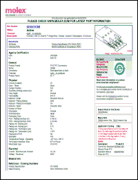 Click here to download 0015474156 Datasheet