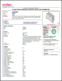 Click here to download 0039289048 Datasheet