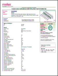 Click here to download 22-28-9052 Datasheet