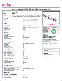 Click here to download 0877822009 Datasheet