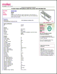 Click here to download 87832-1030 Datasheet