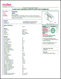 Click here to download 0878343441 Datasheet