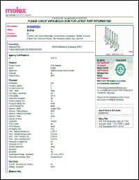 Click here to download 0878980364 Datasheet