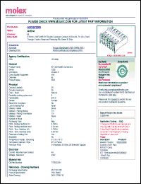 Click here to download 22-50-3265 Datasheet