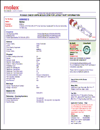 Click here to download 0039000212 Datasheet