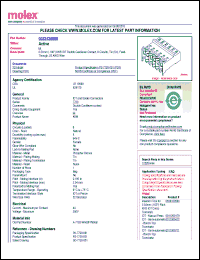 Click here to download A-7720-WA08FP909B Datasheet