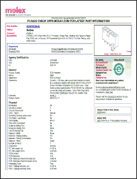 Click here to download 5566-04B3 Datasheet