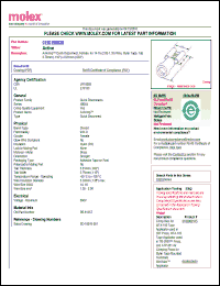 Click here to download 0260010502 Datasheet