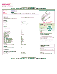 Click here to download SD-35272-0310 Datasheet