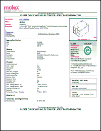 Click here to download SD-35150-060 Datasheet