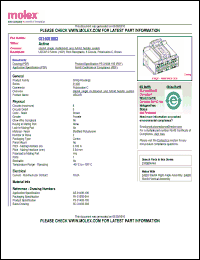 Click here to download 31408-1082 Datasheet