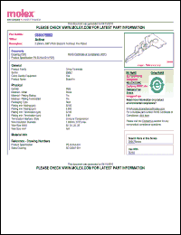 Click here to download 0350479802 Datasheet