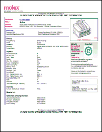Click here to download 31408-1080 Datasheet