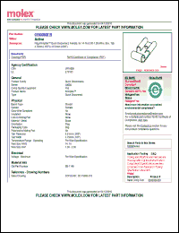 Click here to download 0190080019 Datasheet