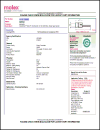 Click here to download 0192670108 Datasheet