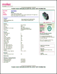 Click here to download 0346750004 Datasheet