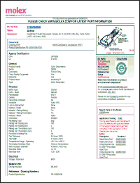 Click here to download 190030050 Datasheet