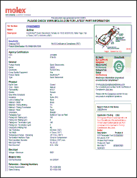 Click here to download 0190030023 Datasheet