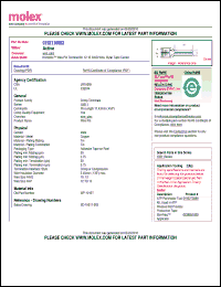 Click here to download 0310671072 Datasheet