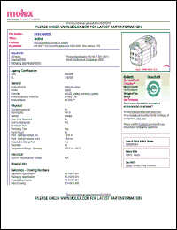 Click here to download 19418-0024 Datasheet