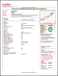 Click here to download 0330012004 Datasheet