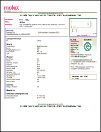 Click here to download 0197114007 Datasheet