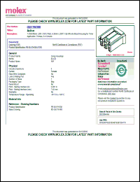 Click here to download SD-35179-003 Datasheet